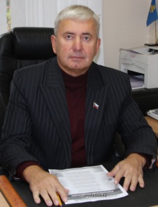 Коломыцев Сергей Васильевич.