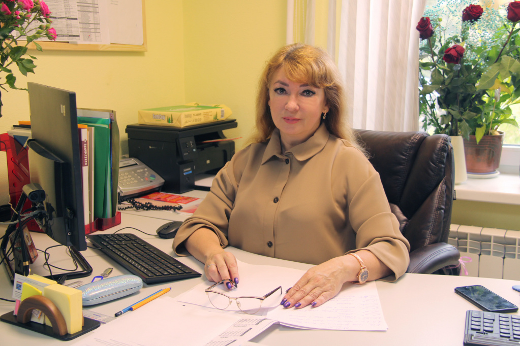 Матусевич Марина Степановна.
